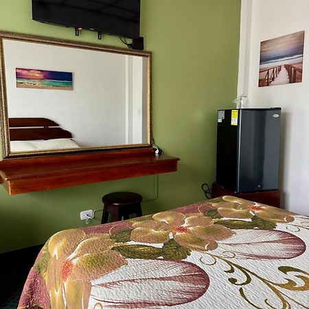 קפוס Hotel Malinche מראה חיצוני תמונה