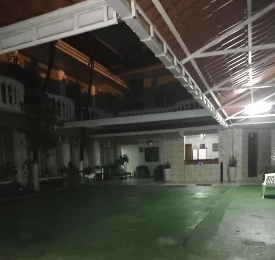 קפוס Hotel Malinche מראה חיצוני תמונה