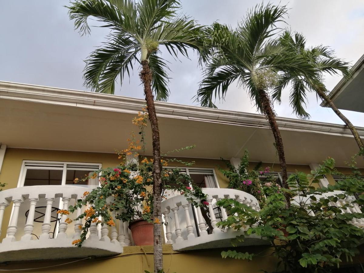 קפוס Hotel Malinche מראה חיצוני תמונה