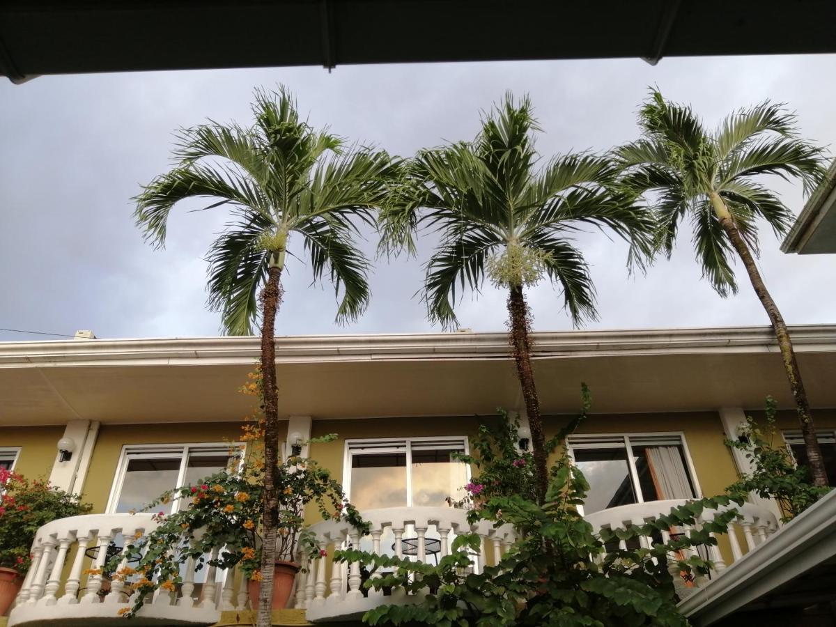 קפוס Hotel Malinche מראה חיצוני תמונה