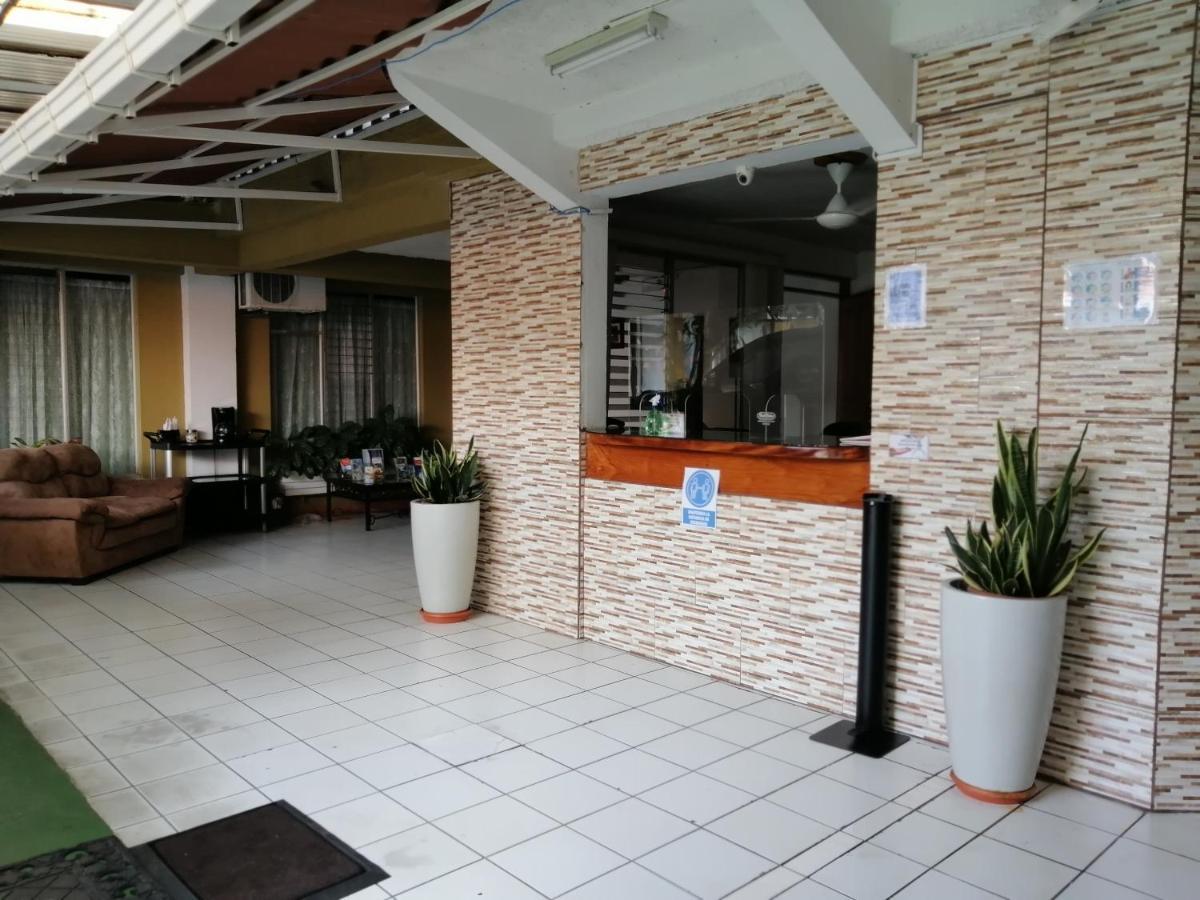 קפוס Hotel Malinche מראה חיצוני תמונה