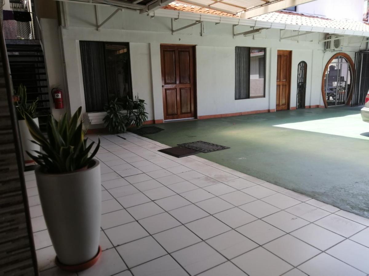 קפוס Hotel Malinche מראה חיצוני תמונה