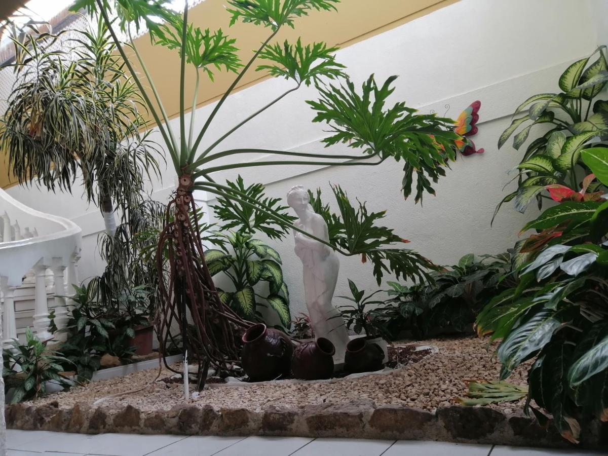 קפוס Hotel Malinche מראה חיצוני תמונה