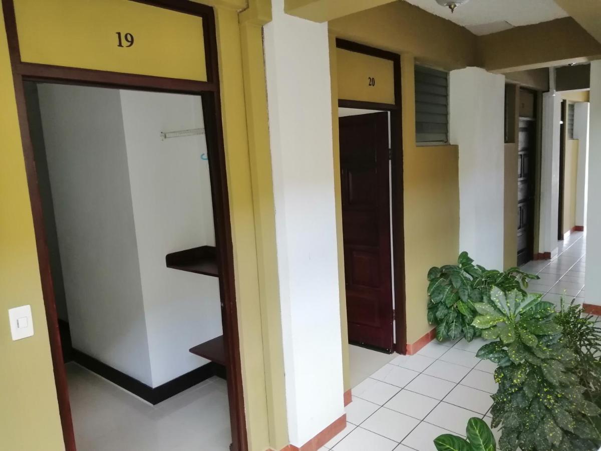קפוס Hotel Malinche מראה חיצוני תמונה