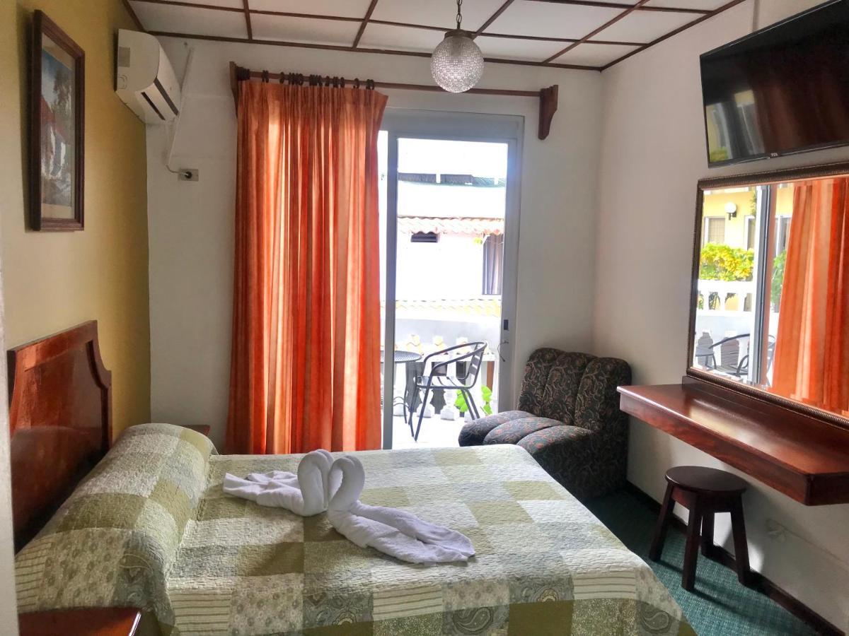 קפוס Hotel Malinche מראה חיצוני תמונה