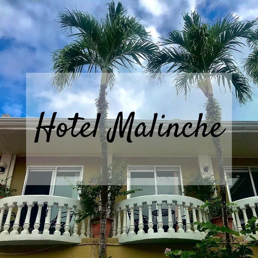 קפוס Hotel Malinche מראה חיצוני תמונה