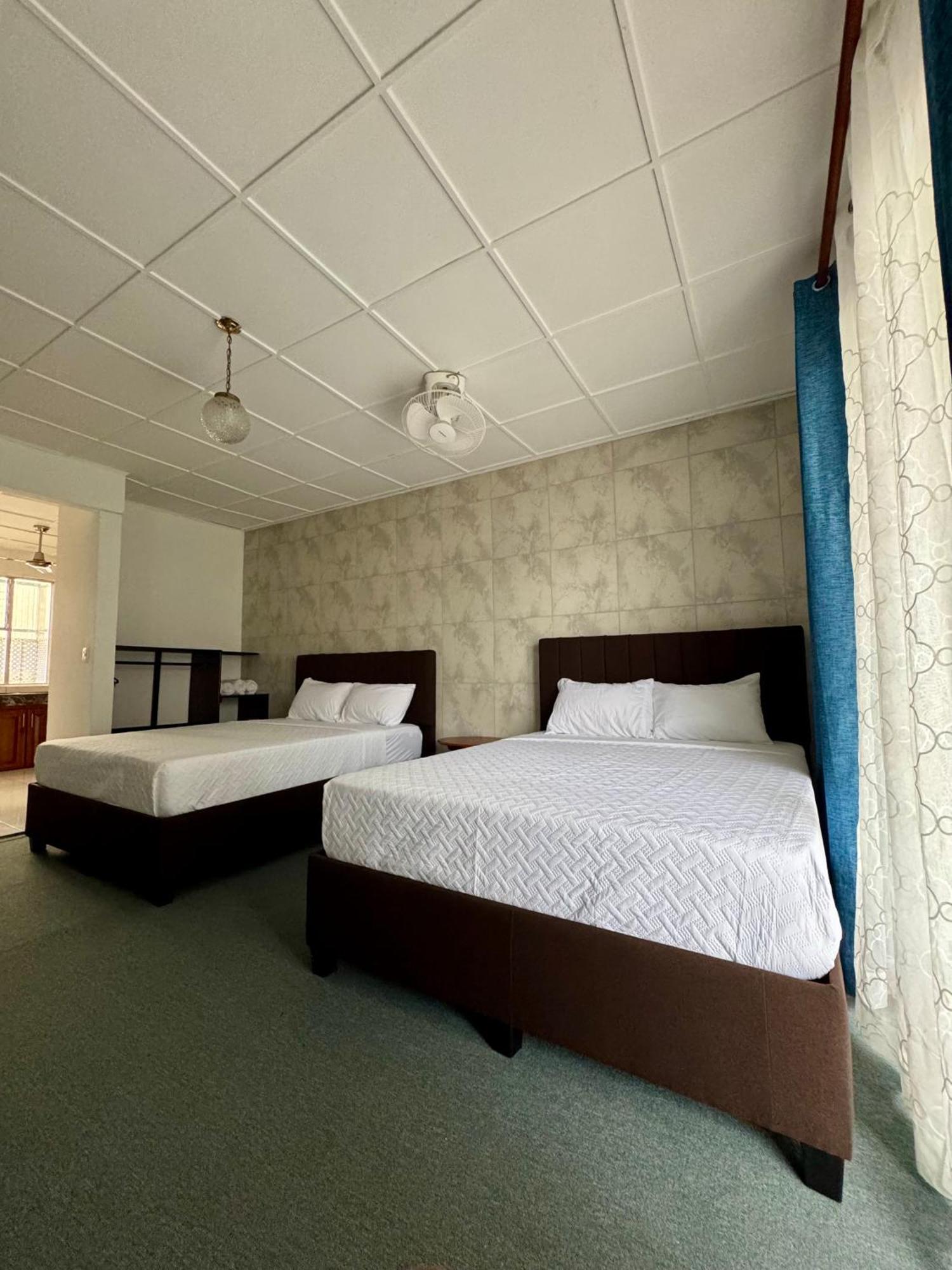 קפוס Hotel Malinche מראה חיצוני תמונה
