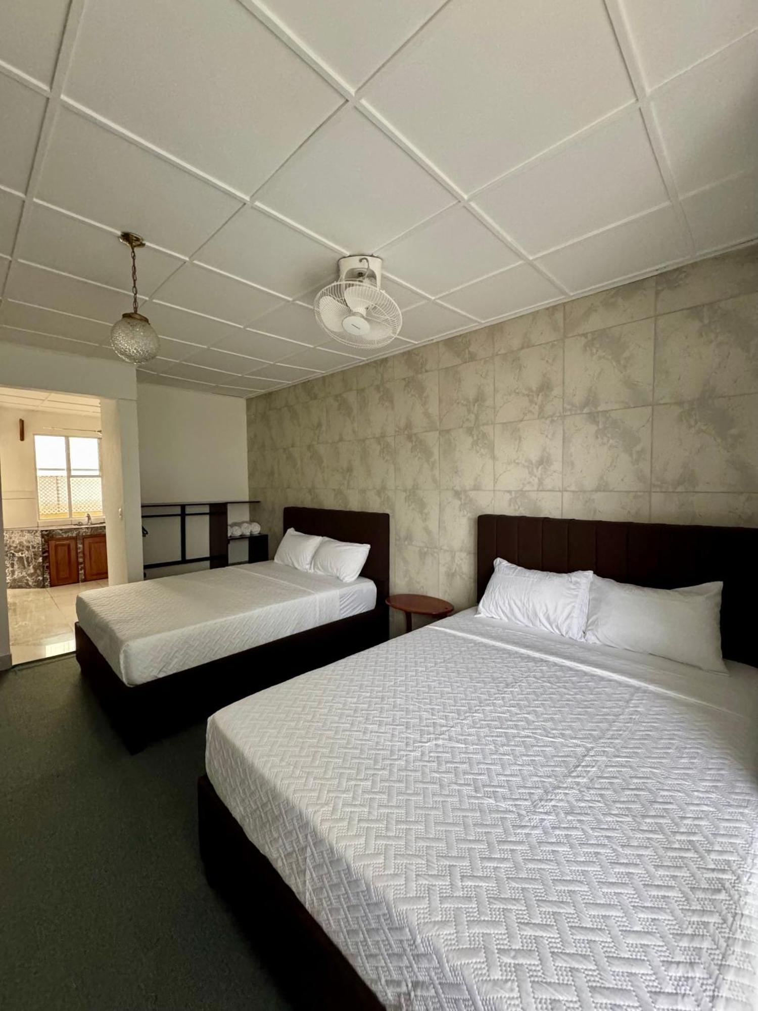 קפוס Hotel Malinche מראה חיצוני תמונה