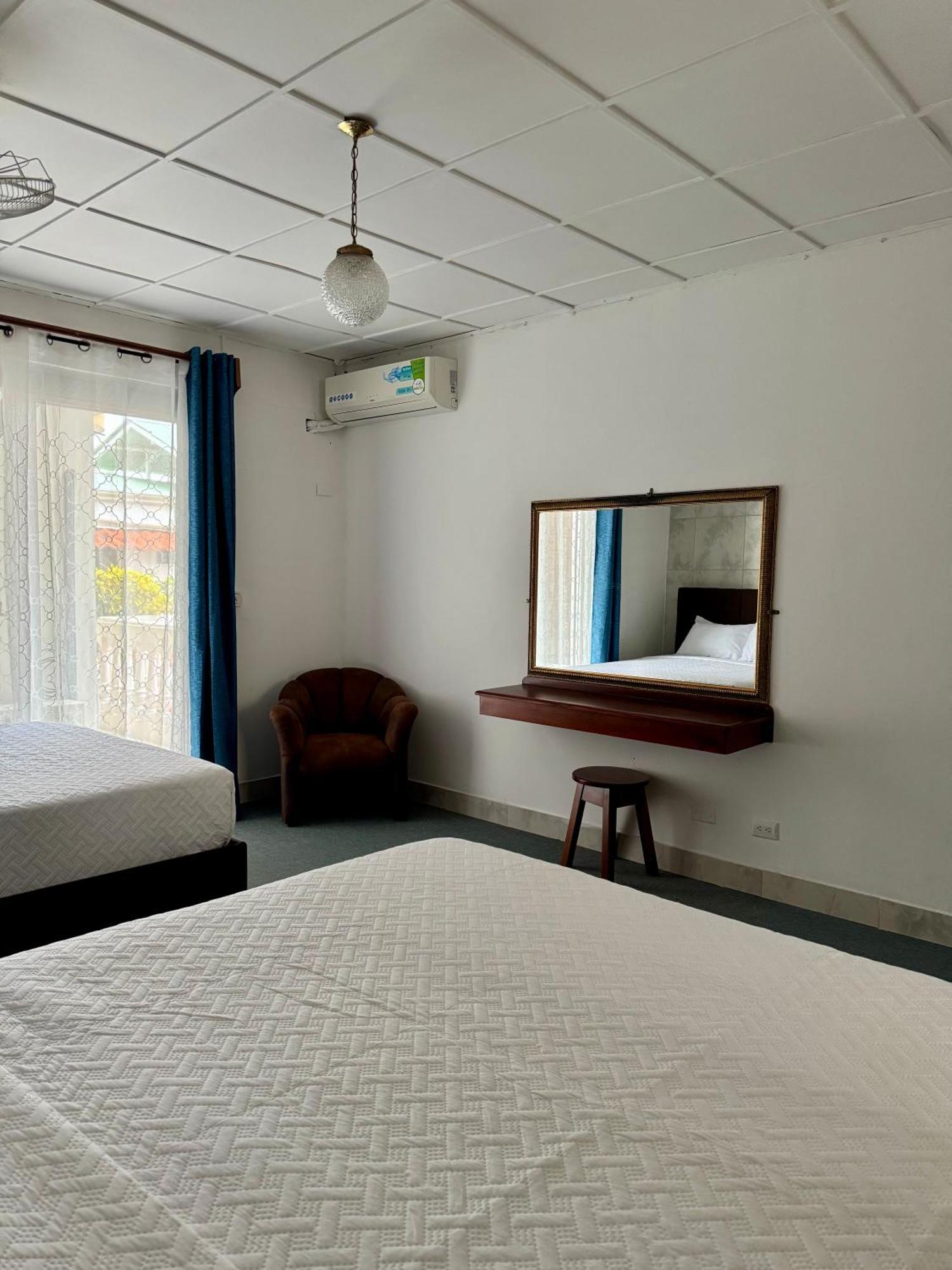 קפוס Hotel Malinche מראה חיצוני תמונה