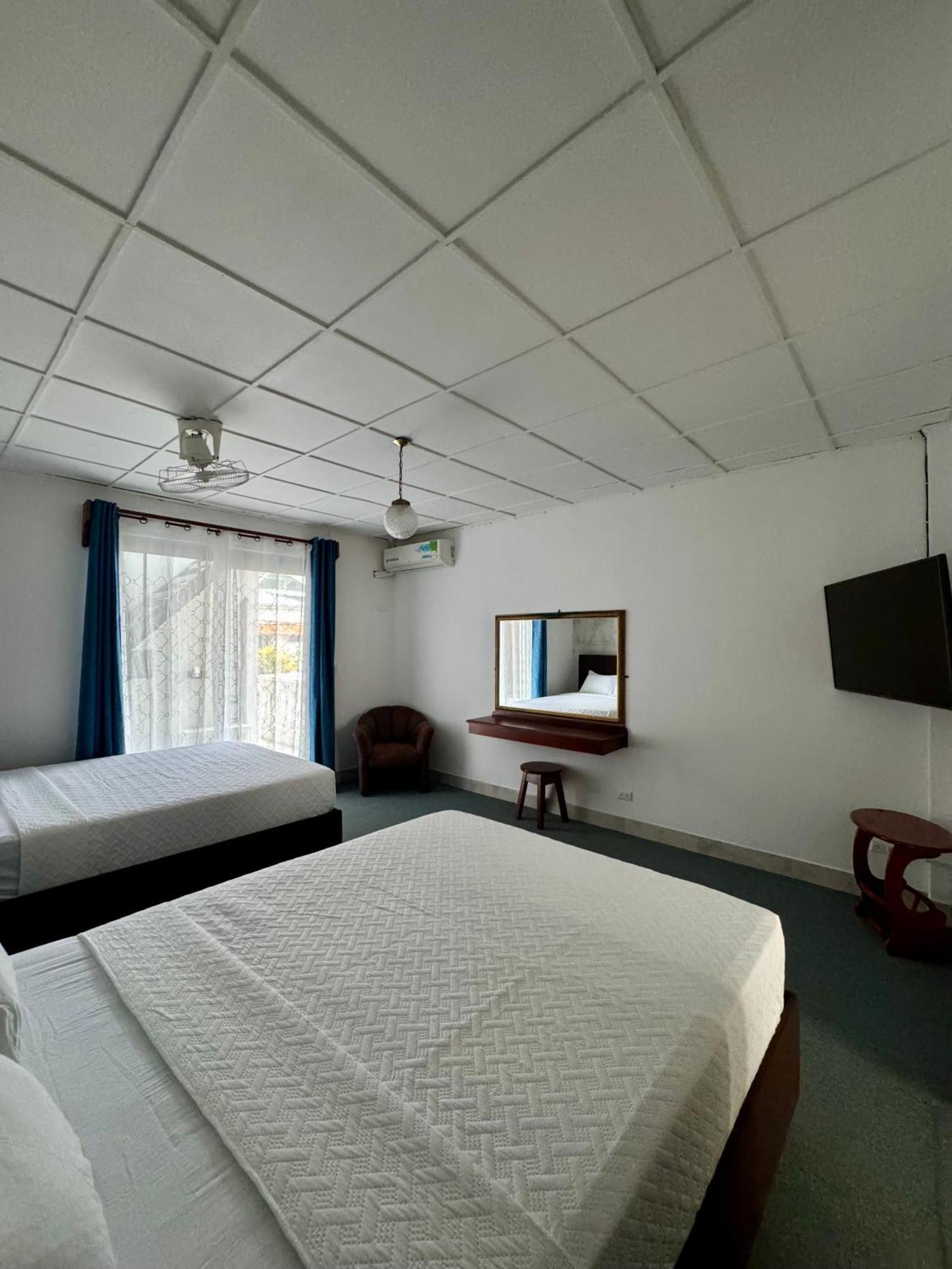 קפוס Hotel Malinche מראה חיצוני תמונה