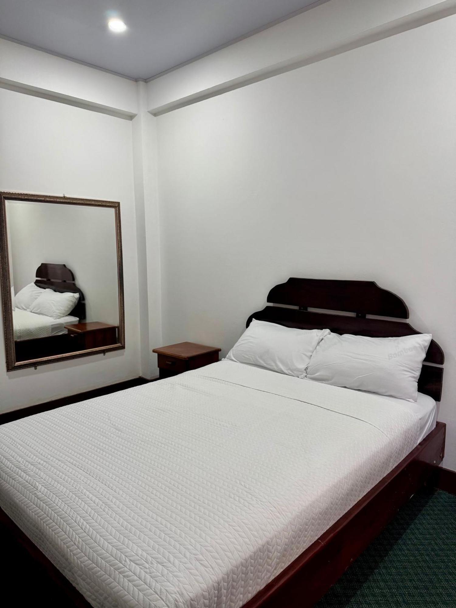 קפוס Hotel Malinche מראה חיצוני תמונה