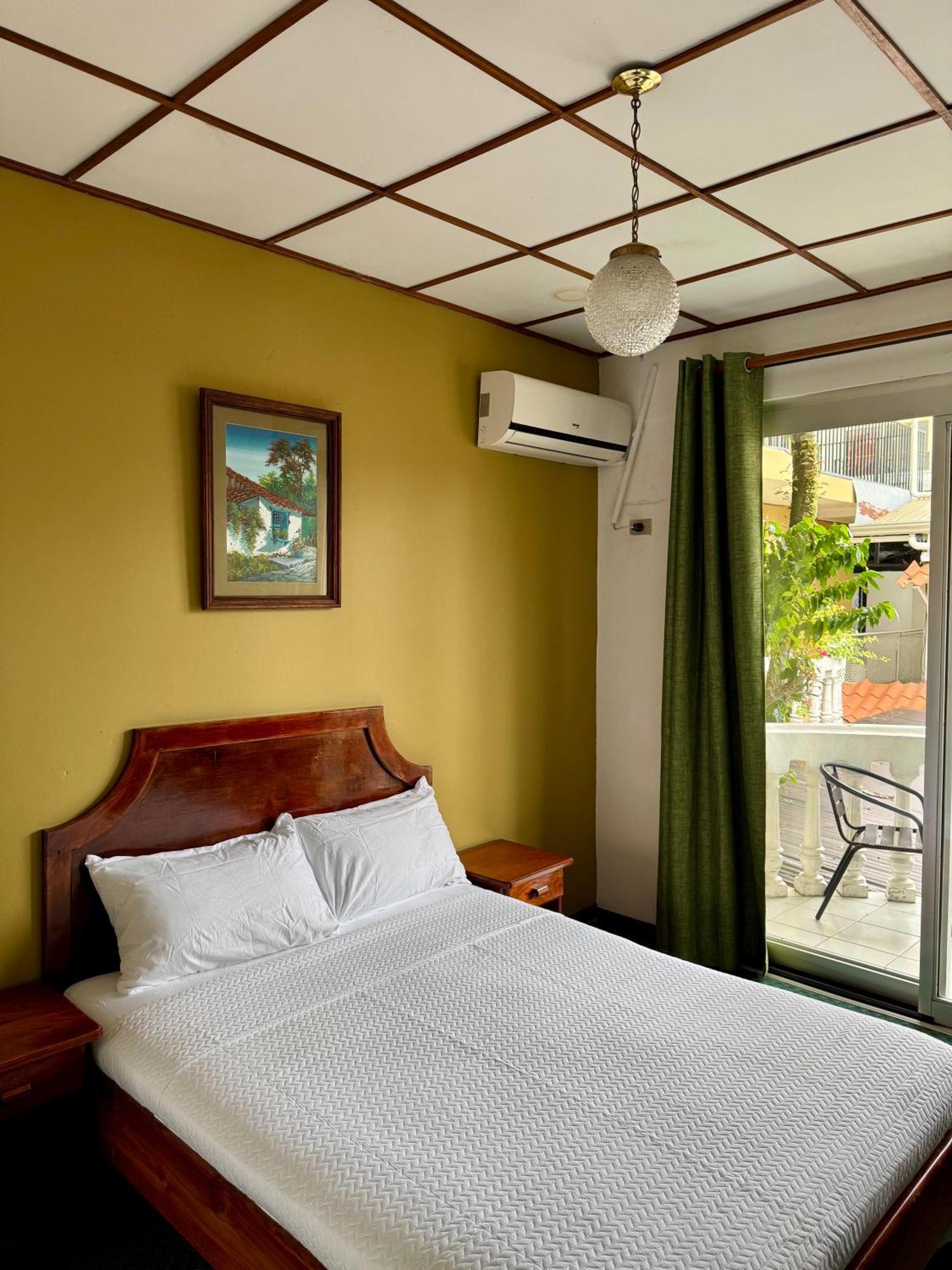 קפוס Hotel Malinche מראה חיצוני תמונה