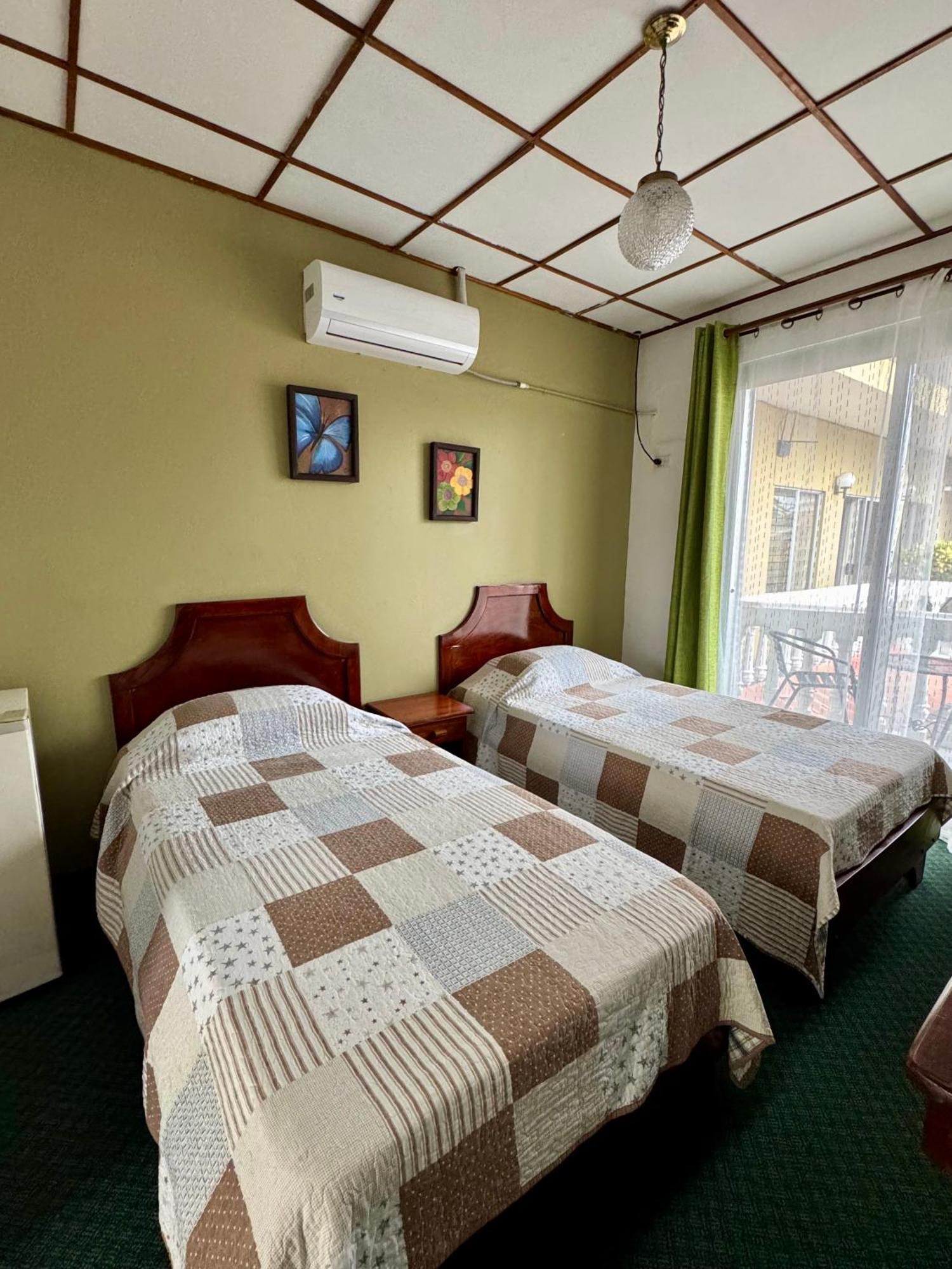 קפוס Hotel Malinche מראה חיצוני תמונה