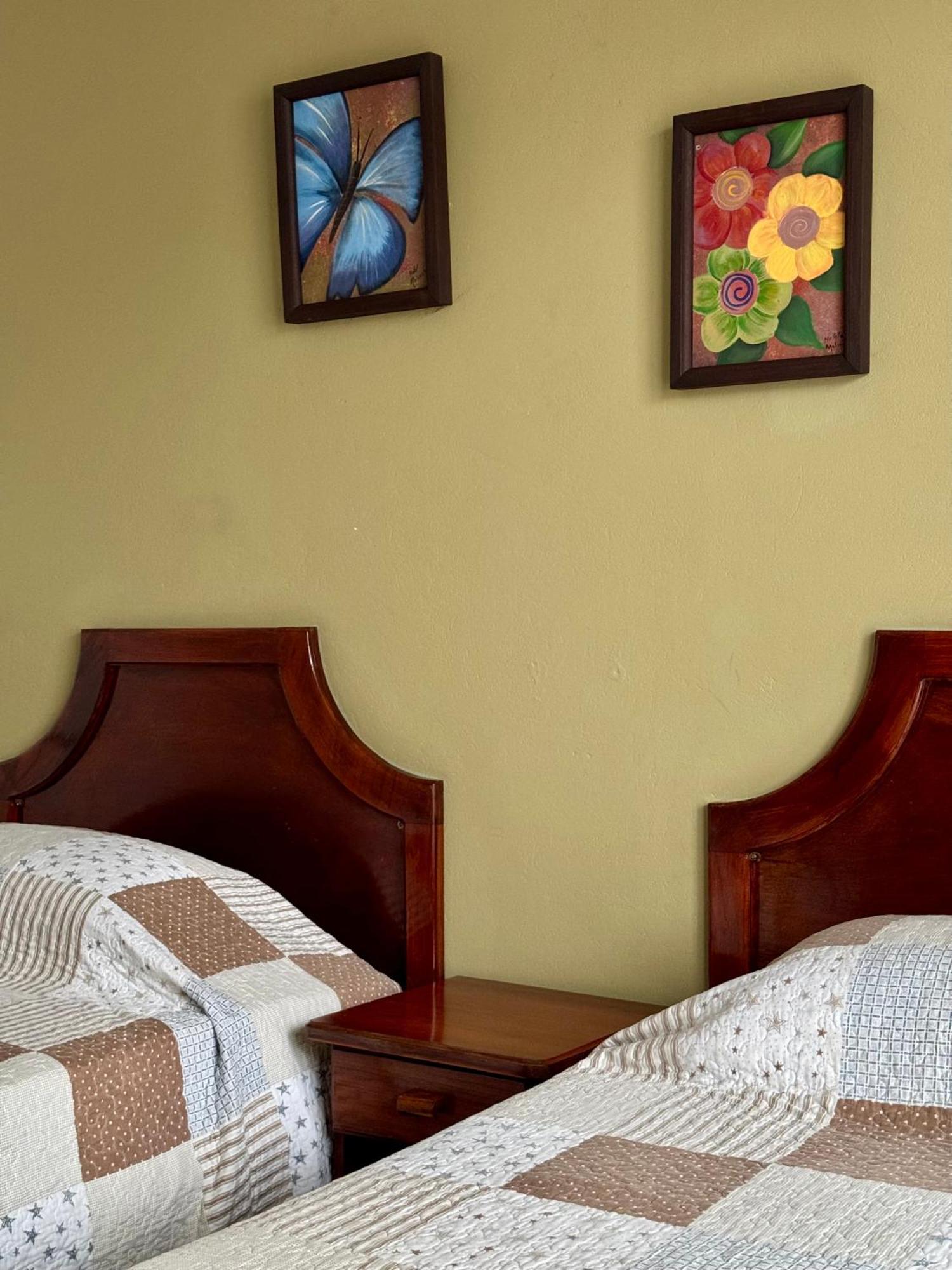 קפוס Hotel Malinche מראה חיצוני תמונה