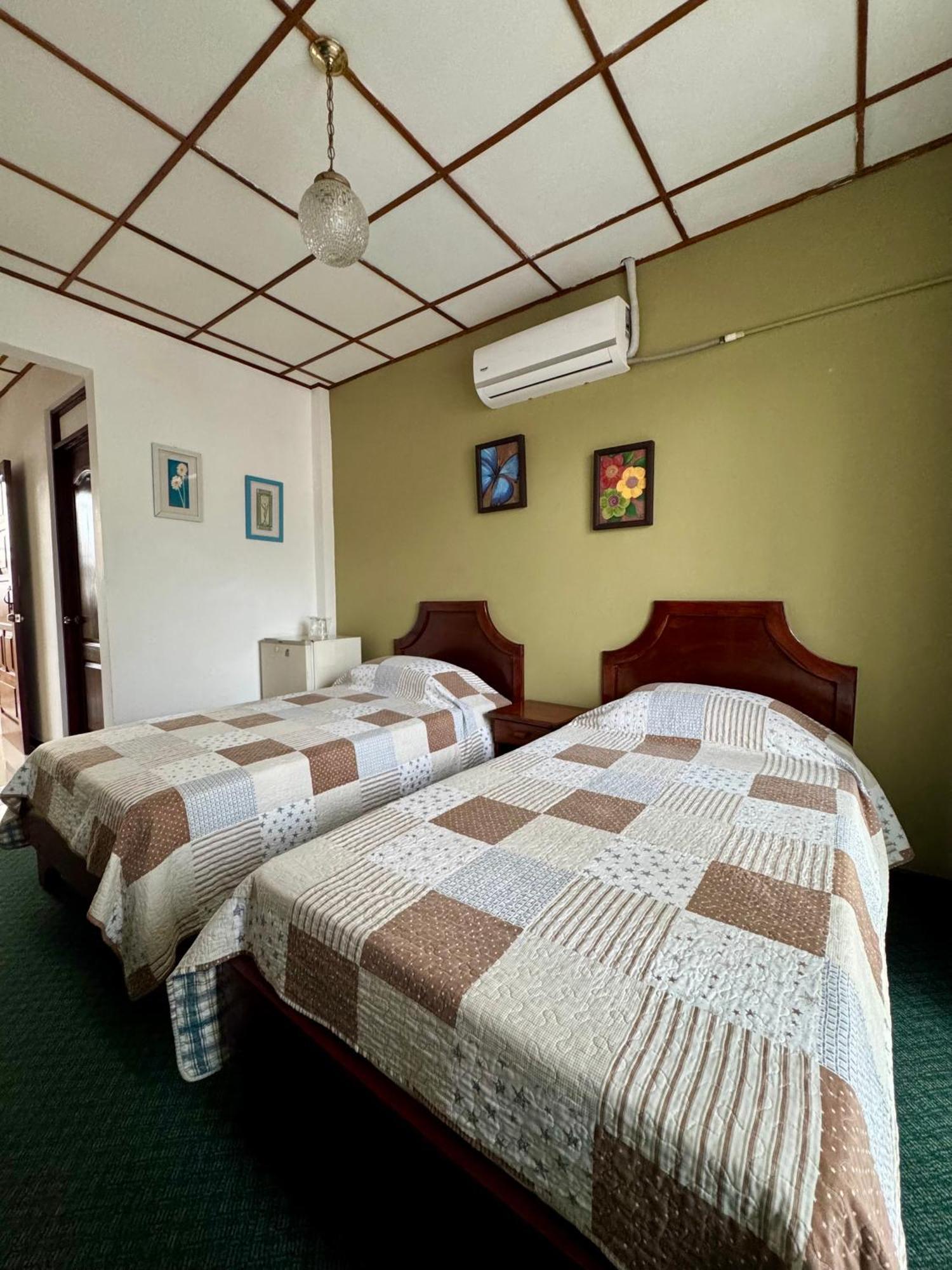 קפוס Hotel Malinche מראה חיצוני תמונה