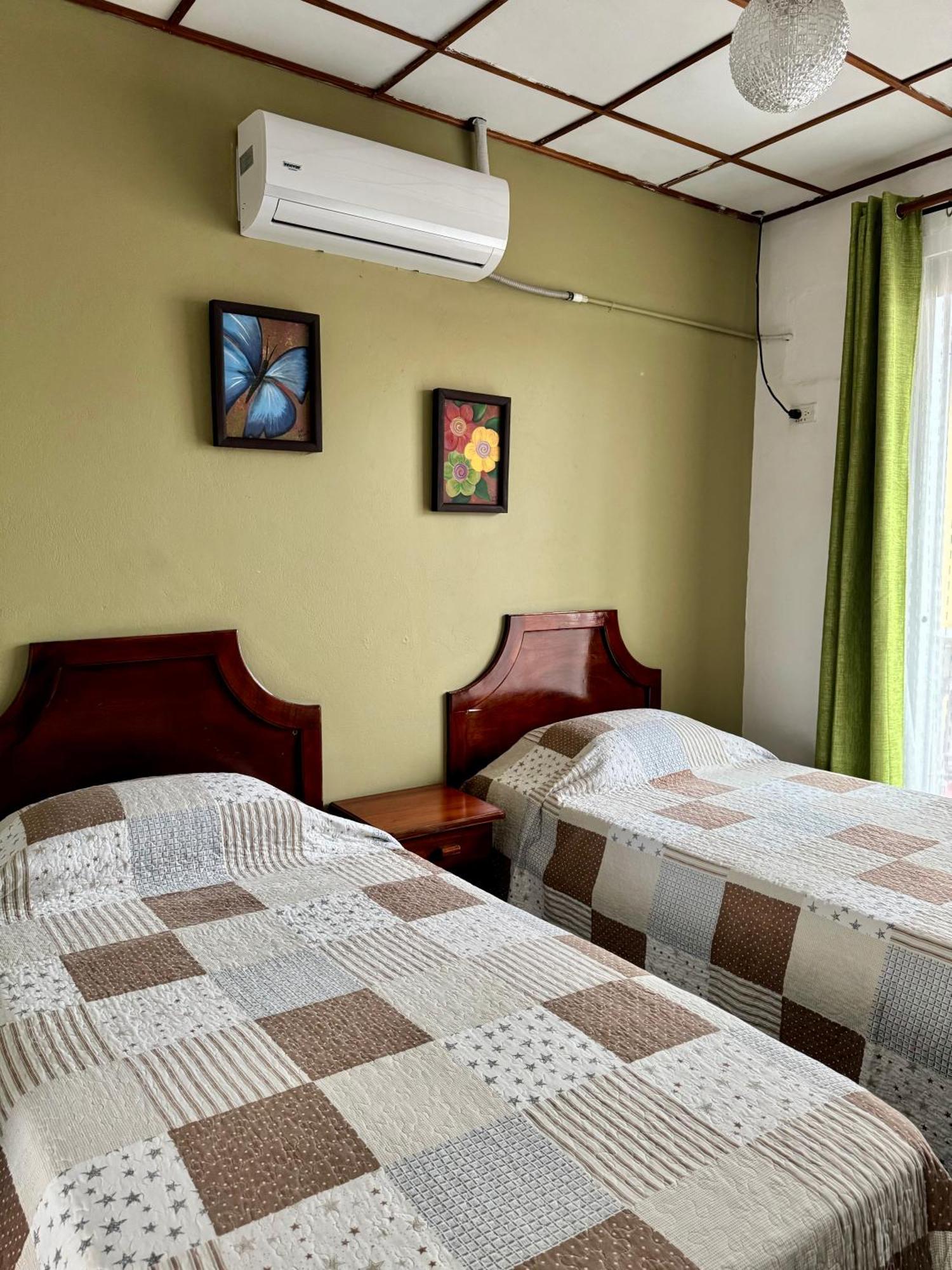 קפוס Hotel Malinche מראה חיצוני תמונה
