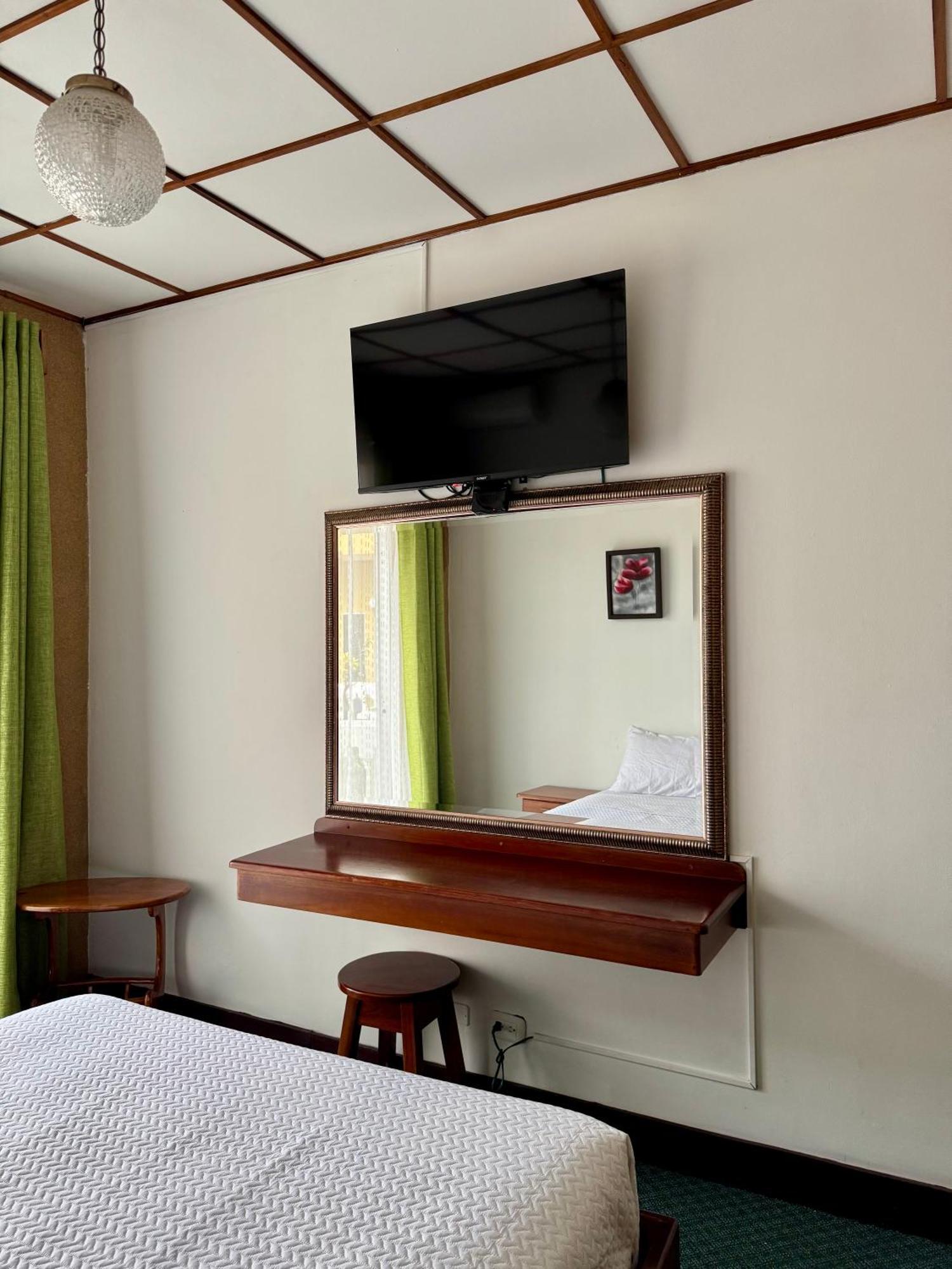 קפוס Hotel Malinche מראה חיצוני תמונה