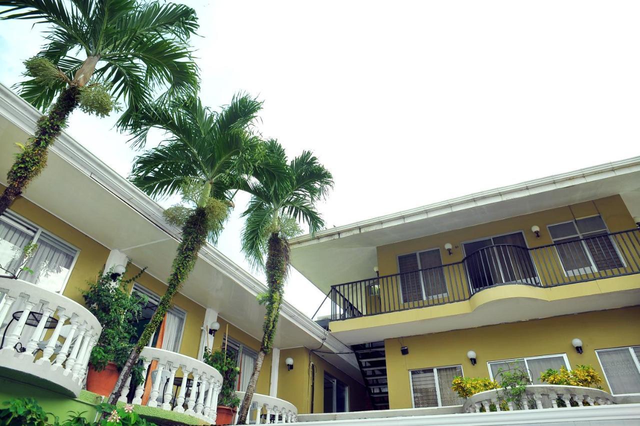 קפוס Hotel Malinche מראה חיצוני תמונה